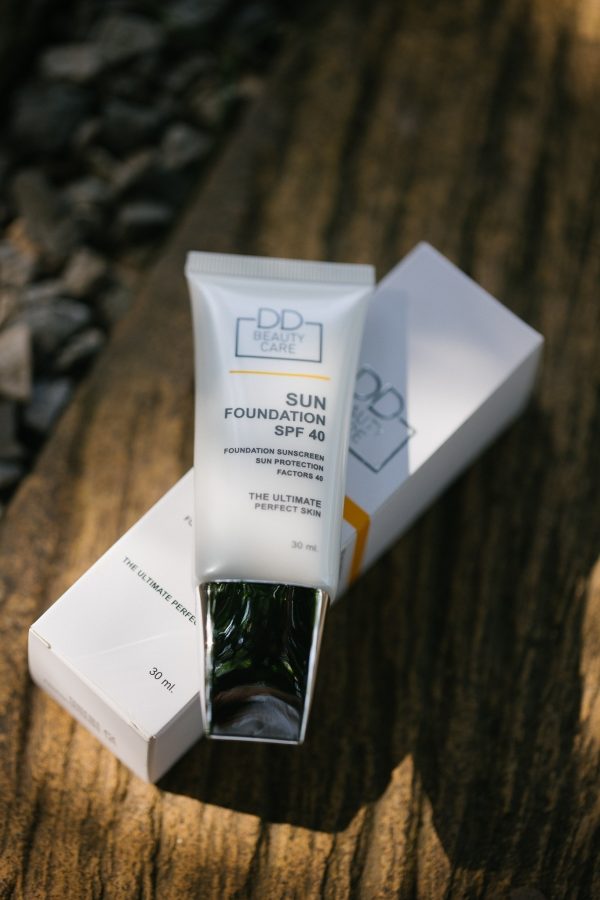 UV SUN FOUNDATION SPF40