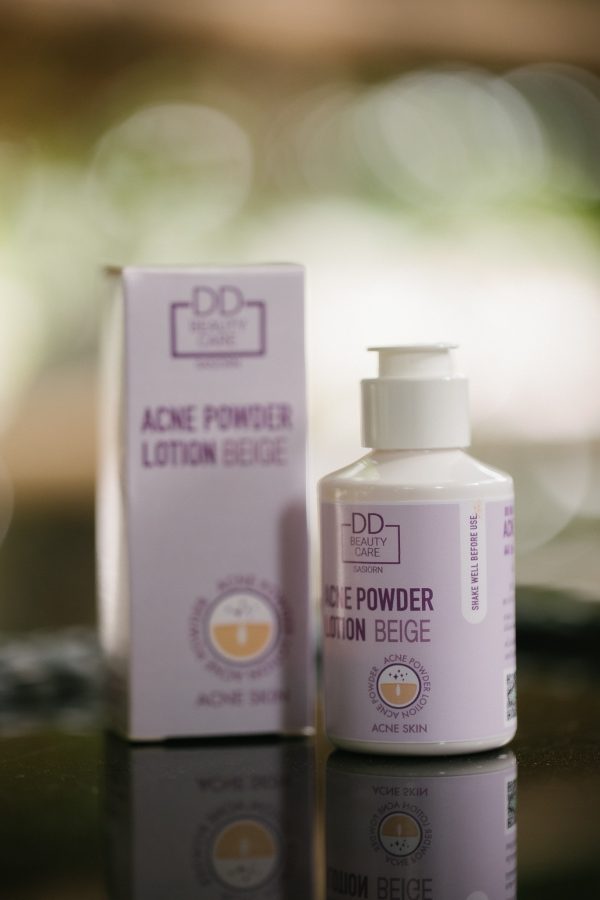 ACNE POWDER LOTION BEIGE