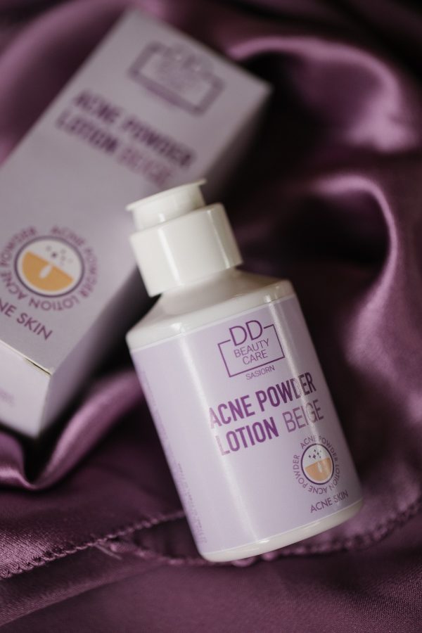 ACNE POWDER LOTION BEIGE
