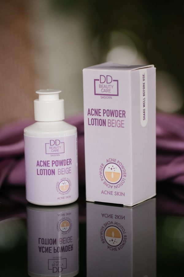 ACNE POWDER LOTION BEIGE