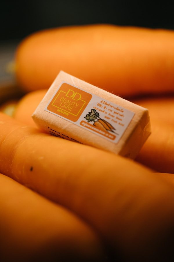 CARROT WITH PAPAYA