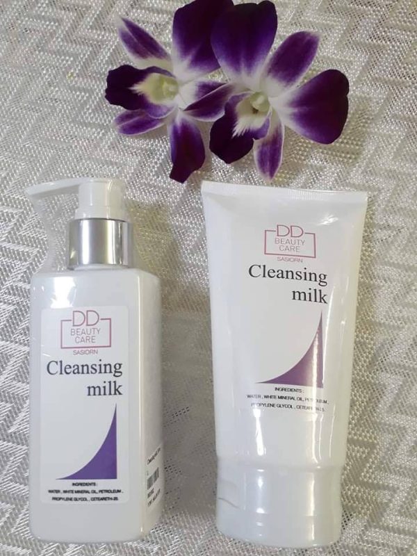 CLEANSING MILK